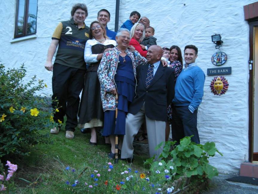 The Importance of&nbsp;Family