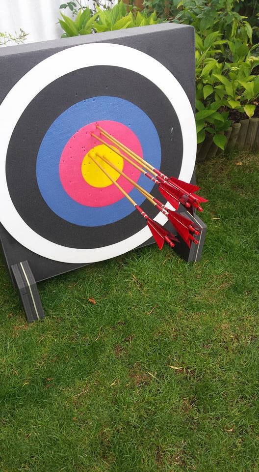 The Arrows of&nbsp;Retribution