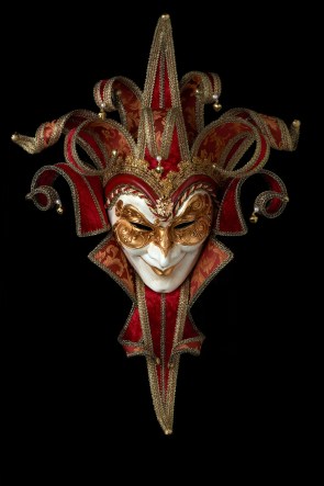 Venetian mask
