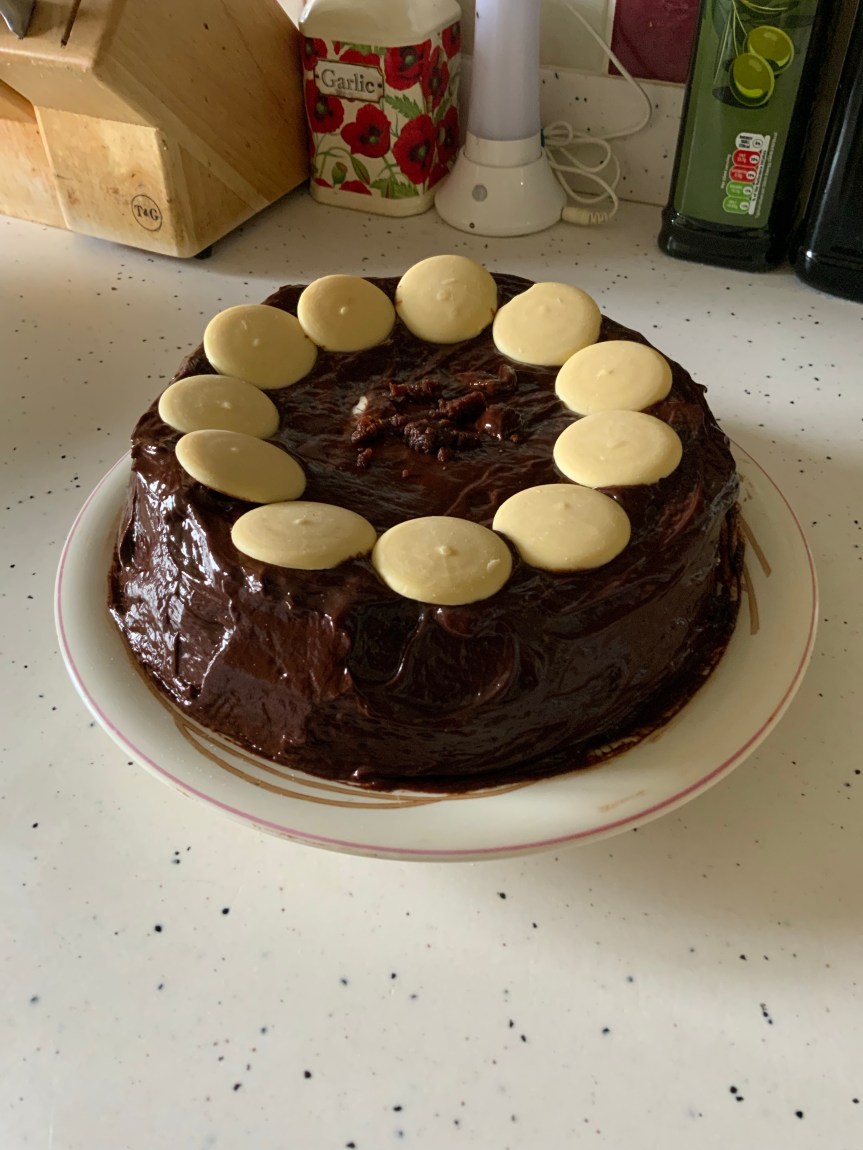 Time to reset: Discovering myself (Part&nbsp;3)